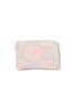 LoveShackFancy Octavia Pouch - Ivory Chapparal - Thumbnail 1