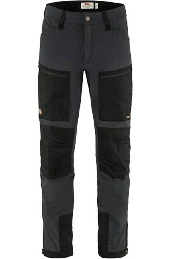 Fjallraven Straight Pants - Dark Olive