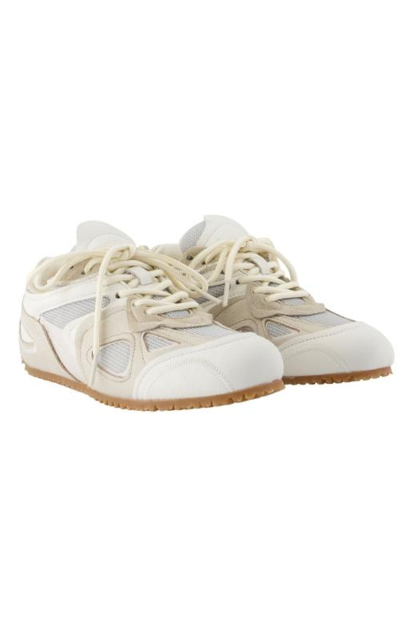 Axel Arigato Offwhite Gum Sneakers - Offwhite Gum