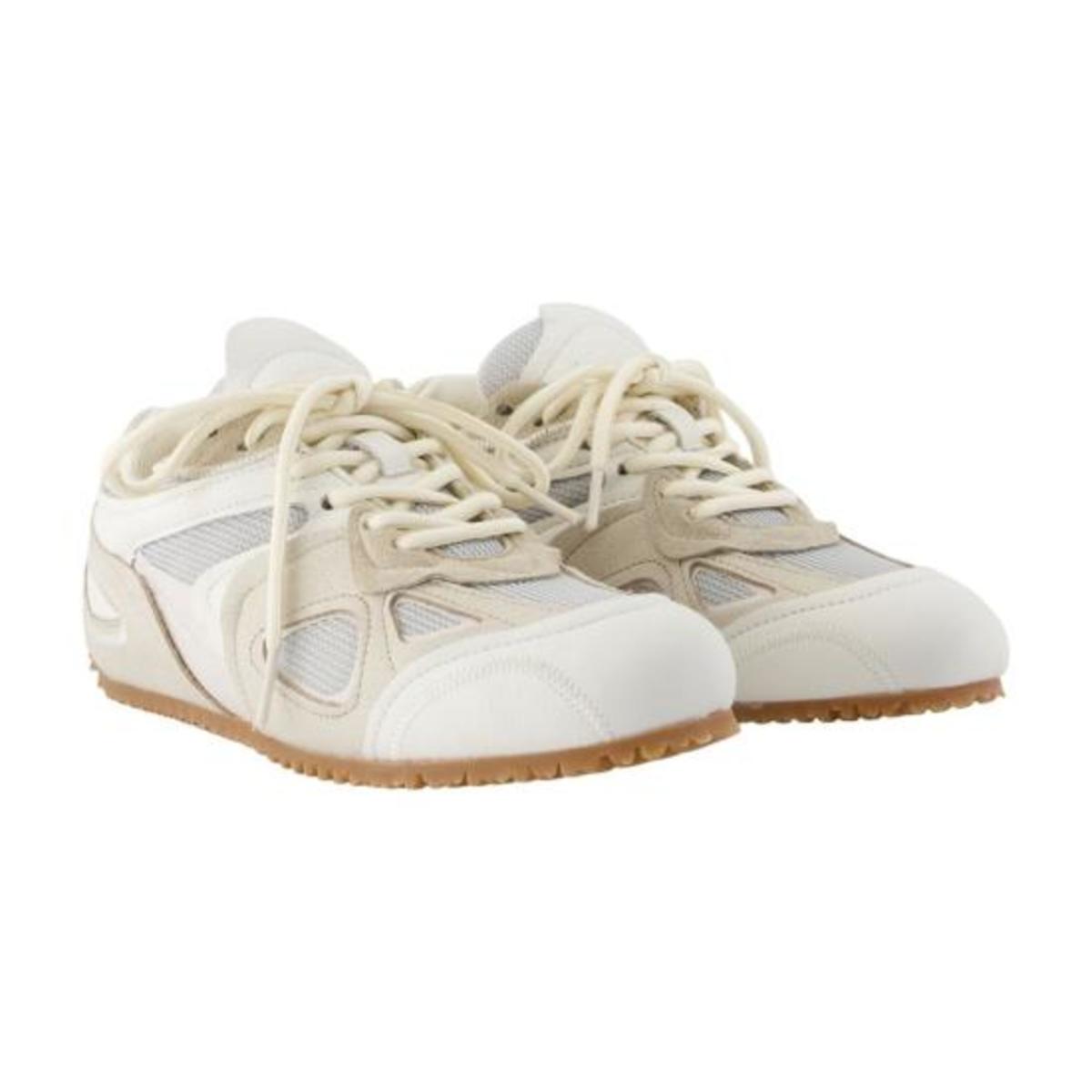 Axel Arigato Offwhite Gum Sneakers - Offwhite Gum - Image 2 of 2