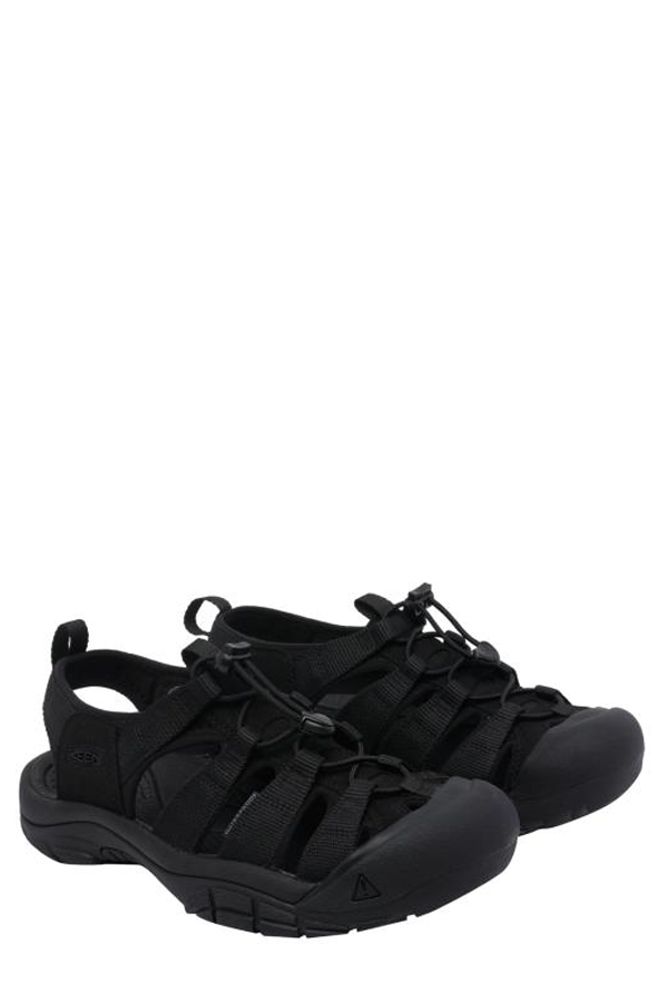 Keen 1022258 Sandals - TRIPLE BLACK