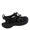 Keen 1022258 Sandals - TRIPLE BLACK - Thumbnail 3