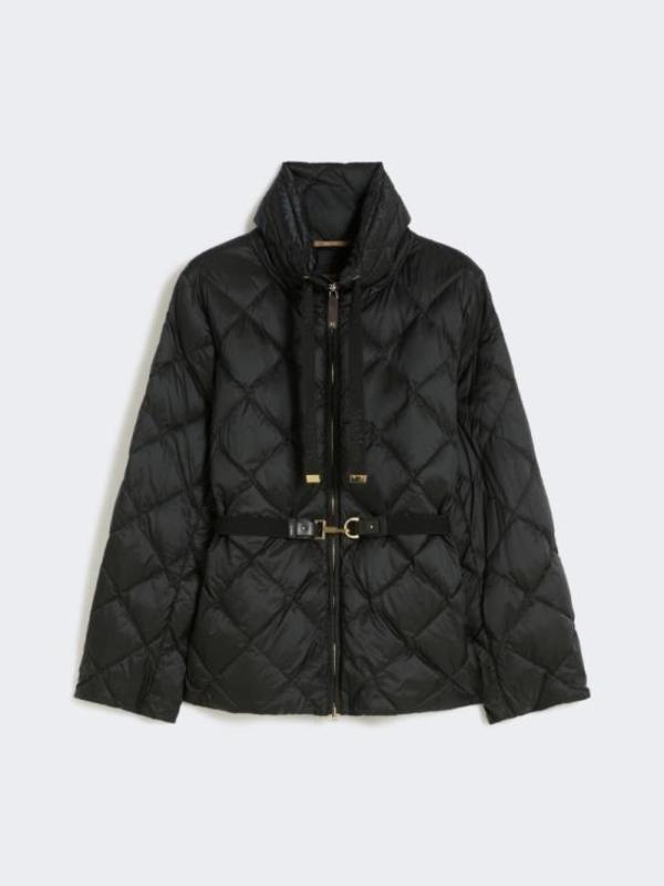 MAX MARA Bubble Jacket - Black