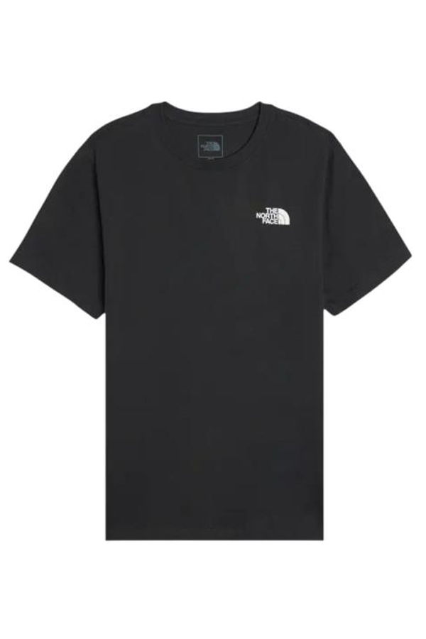 THE NORTH FACE T-Shirt - Black/White