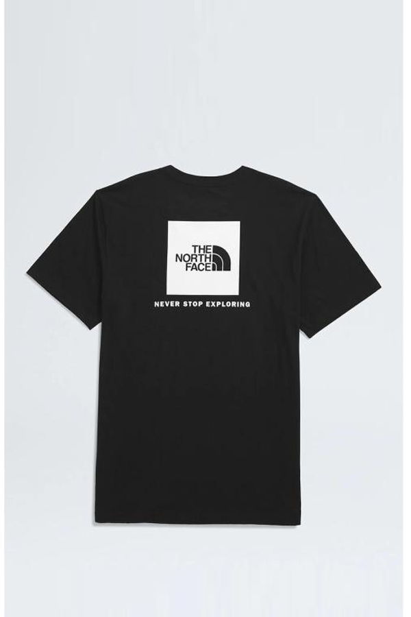 THE NORTH FACE T-Shirt - Black/White