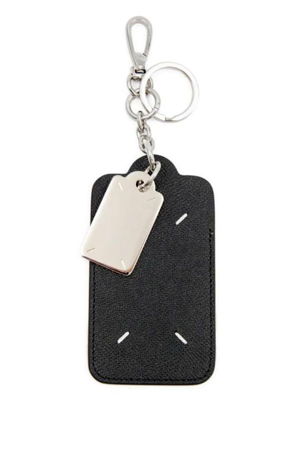 Maison Margiela Key Holder - Black