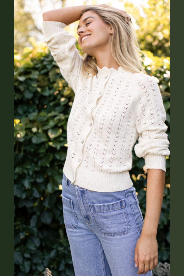 Marea Lucy Cardigan Cardigan