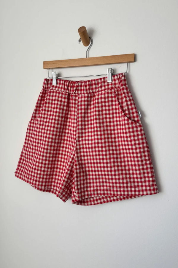 Le Bon Shoppe City Shorts - Blue Denim