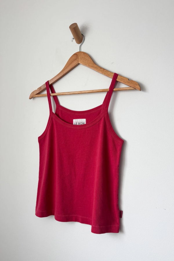 Le Bon Shoppe Organic Cotton Dana Cami