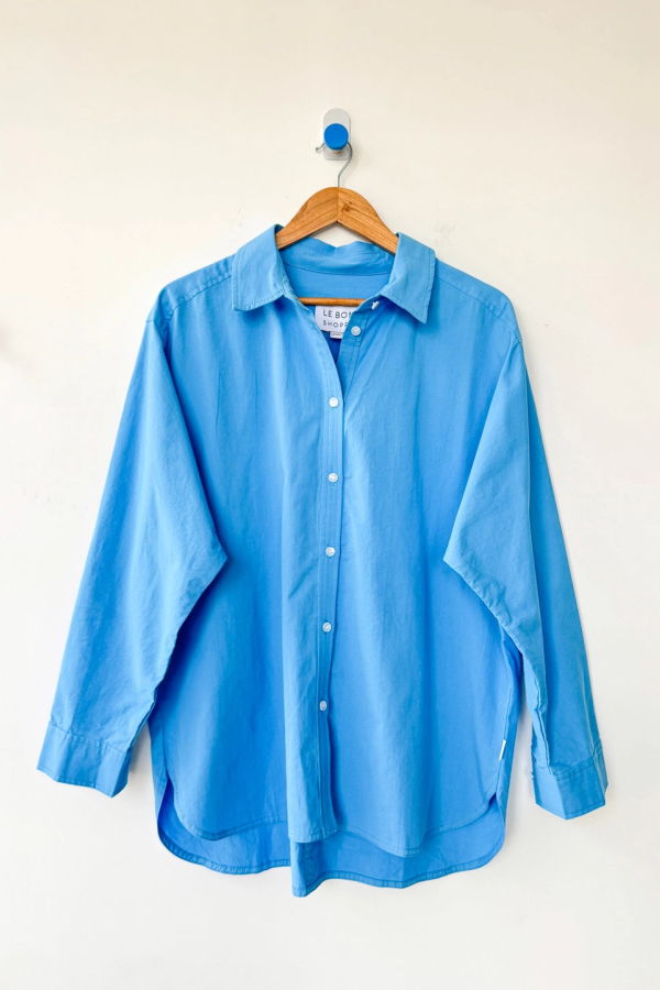 Le Bon Shoppe Lightweight Owen Shirt