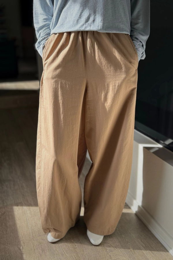 Le Bon Shoppe Parachute Pants - Serenity