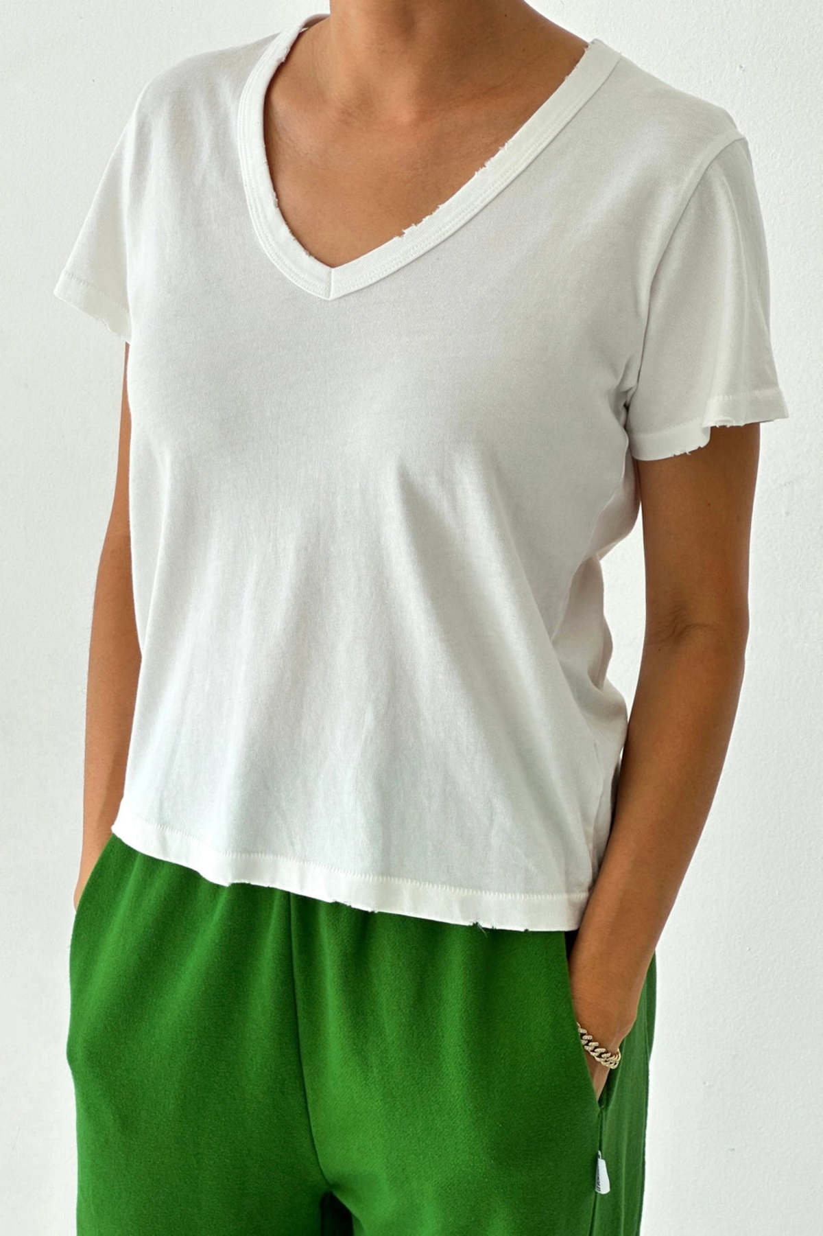 Le Bon Shoppe Petite La Vie Tee - Image 2 of 3