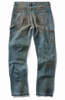 SCHAEFFER'S GARMENT HOTEL Destroyed Double Front Jeans - Thumbnail 2