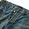 SCHAEFFER'S GARMENT HOTEL Destroyed Double Front Jeans - Thumbnail 3