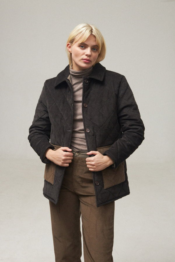 By Signe Sif Corduroy Jacket