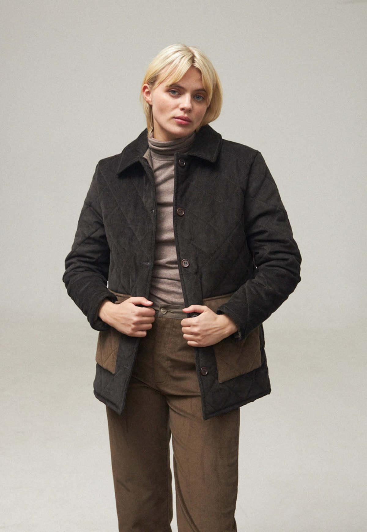 By Signe Sif Corduroy Jacket - Image 1 of 6