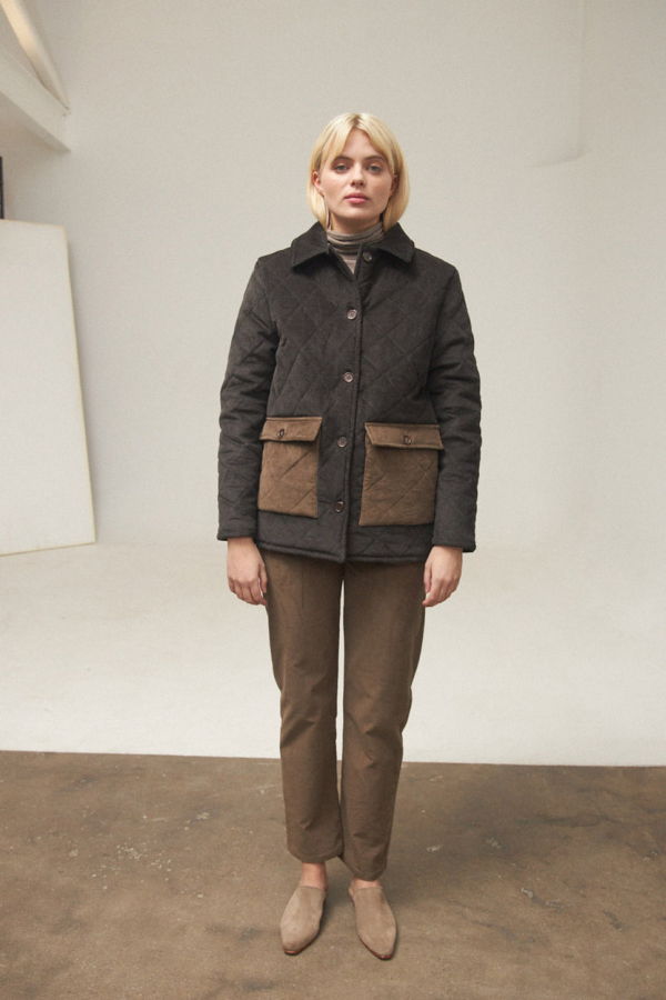 By Signe Sif Corduroy Jacket