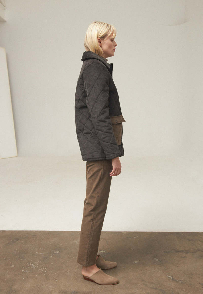 By Signe Sif Corduroy Jacket