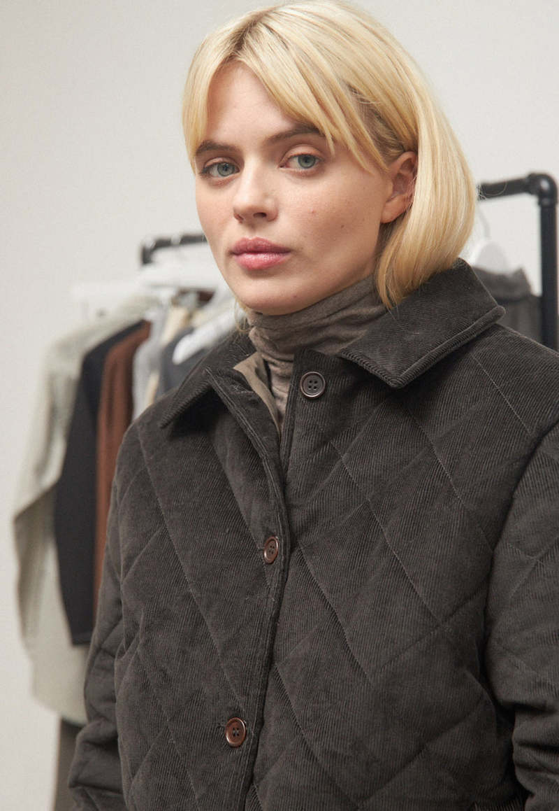 By Signe Sif Corduroy Jacket