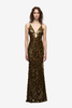 The NKC Store Sapphire Sequin Dress - Thumbnail 1
