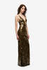 The NKC Store Sapphire Sequin Dress - Thumbnail 3