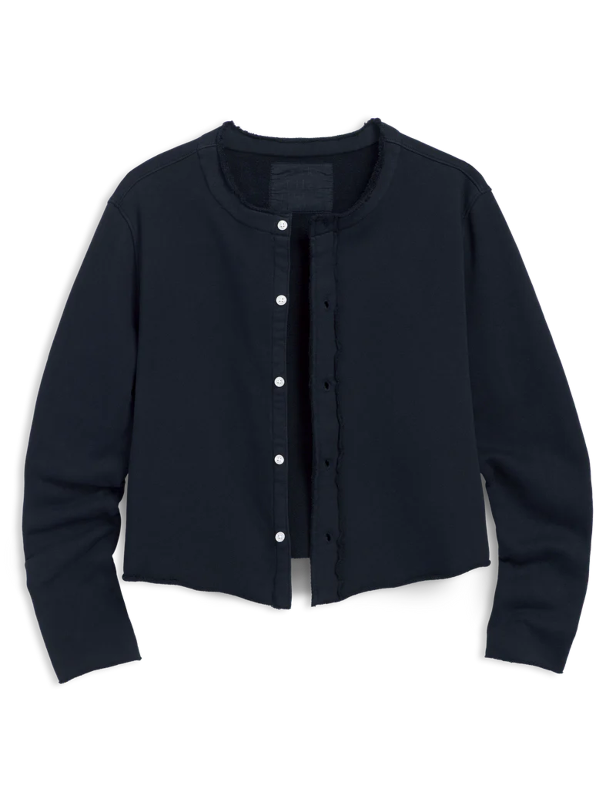 Frank & Eileen Jackie Sweatshirt Cardigan - Image 2 of 4
