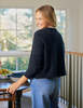 Frank & Eileen Jackie Sweatshirt Cardigan - Thumbnail 4