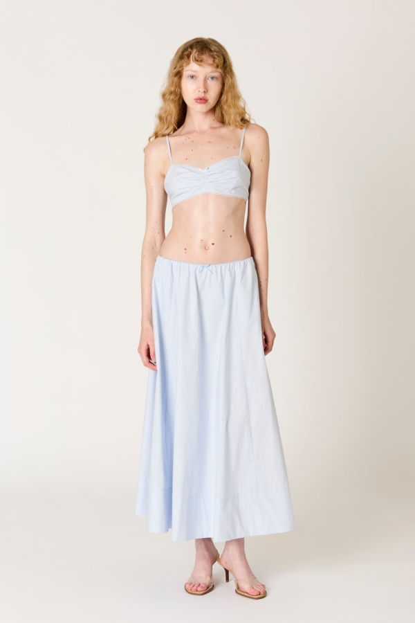 NIA Noche Maxi Skirt
