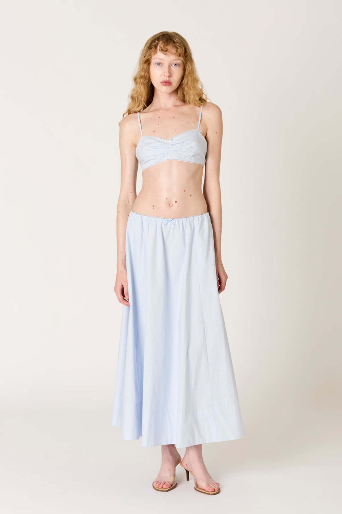 NIA Noche Maxi Skirt - Image 1 of 3