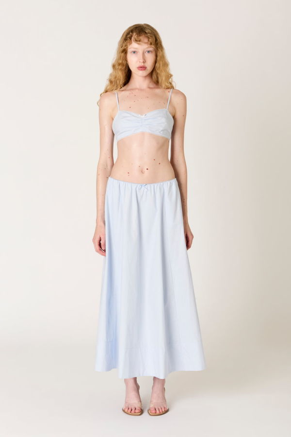 NIA Noche Maxi Skirt