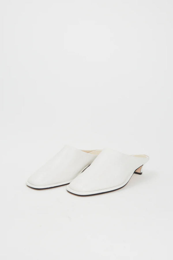 Lauren Manoogian Soft Kitten Heel Shoes