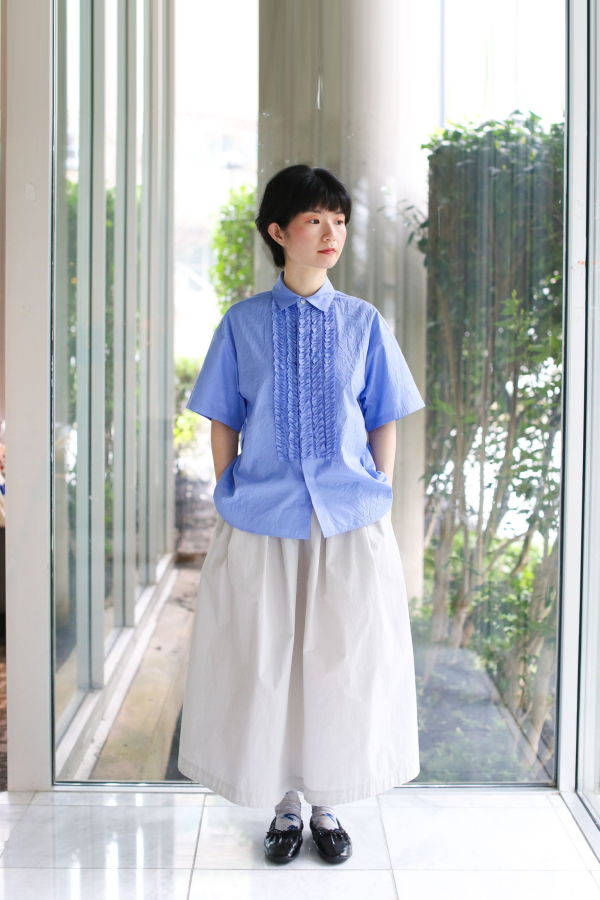 Nicholson & Nicholson Iris-CC Shirt