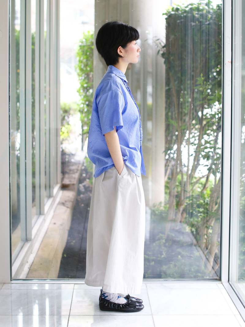 Nicholson & Nicholson Iris-CC Shirt