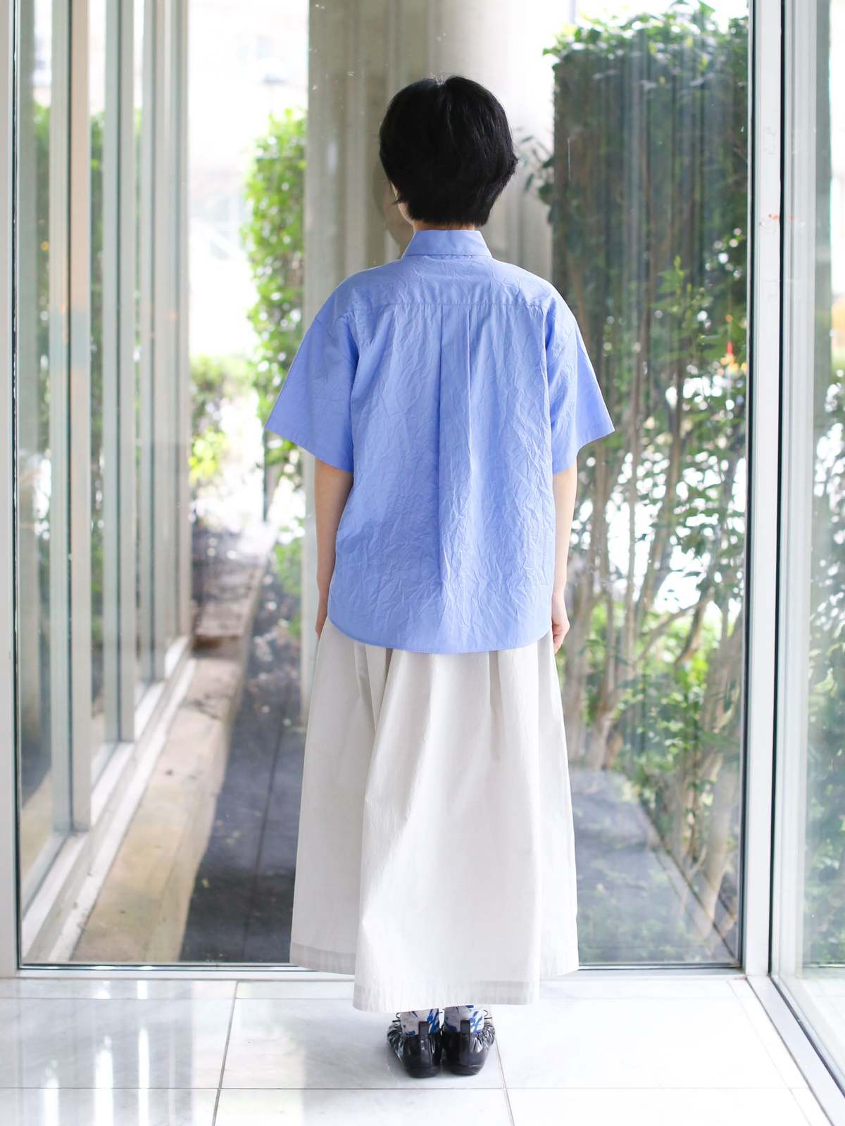 Nicholson & Nicholson Iris-CC Shirt - Image 5 of 5