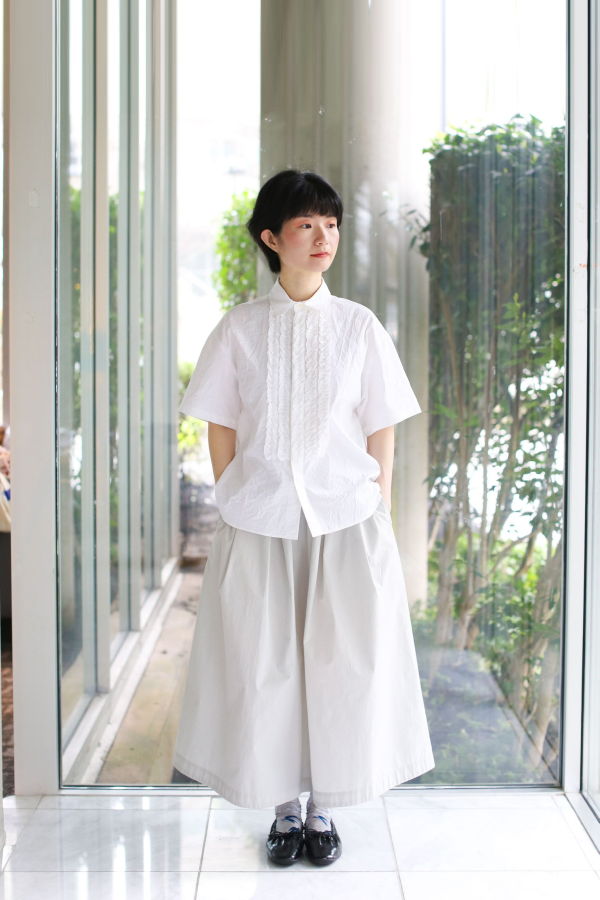 Nicholson & Nicholson Iris-CC Shirt