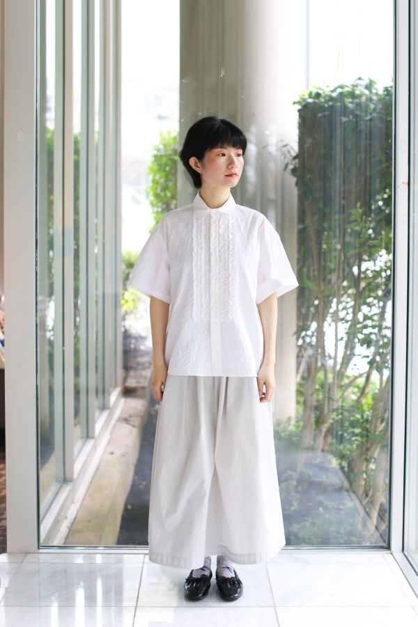 Nicholson & Nicholson Iris-CC Shirt