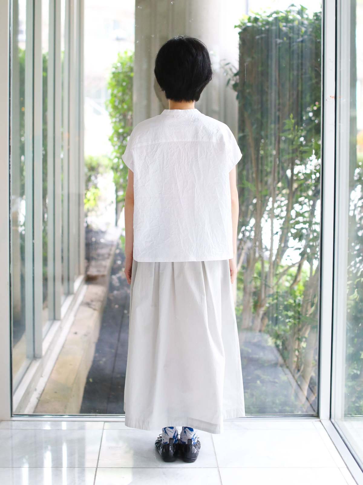 Nicholson & Nicholson Ray-CC Shirt - Image 3 of 3