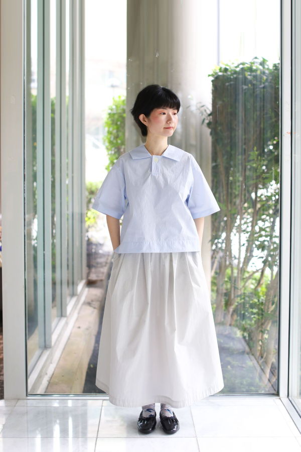 Nicholson & Nicholson Twin-W Shirt