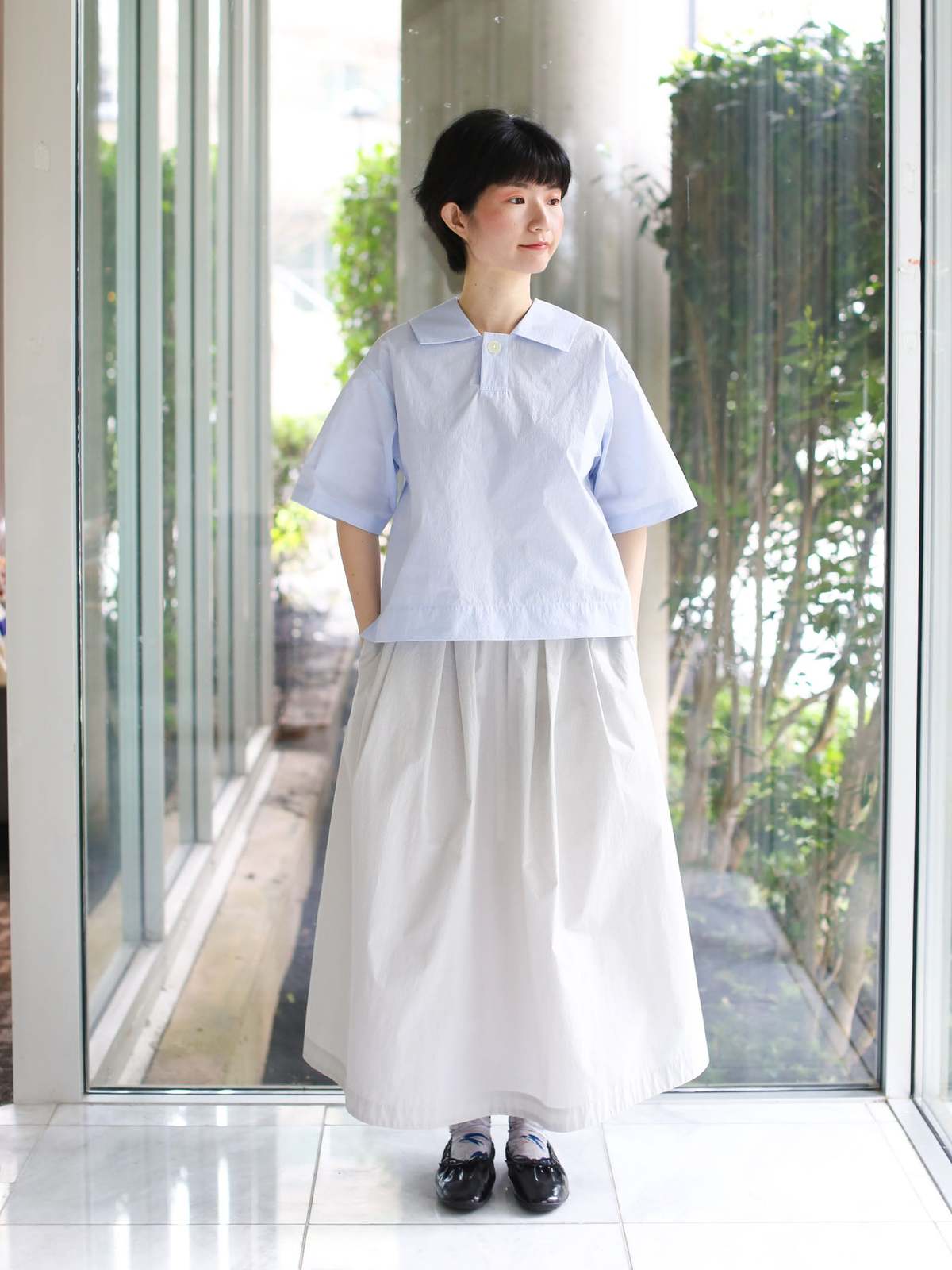 Nicholson & Nicholson Twin-W Shirt - Image 1 of 6