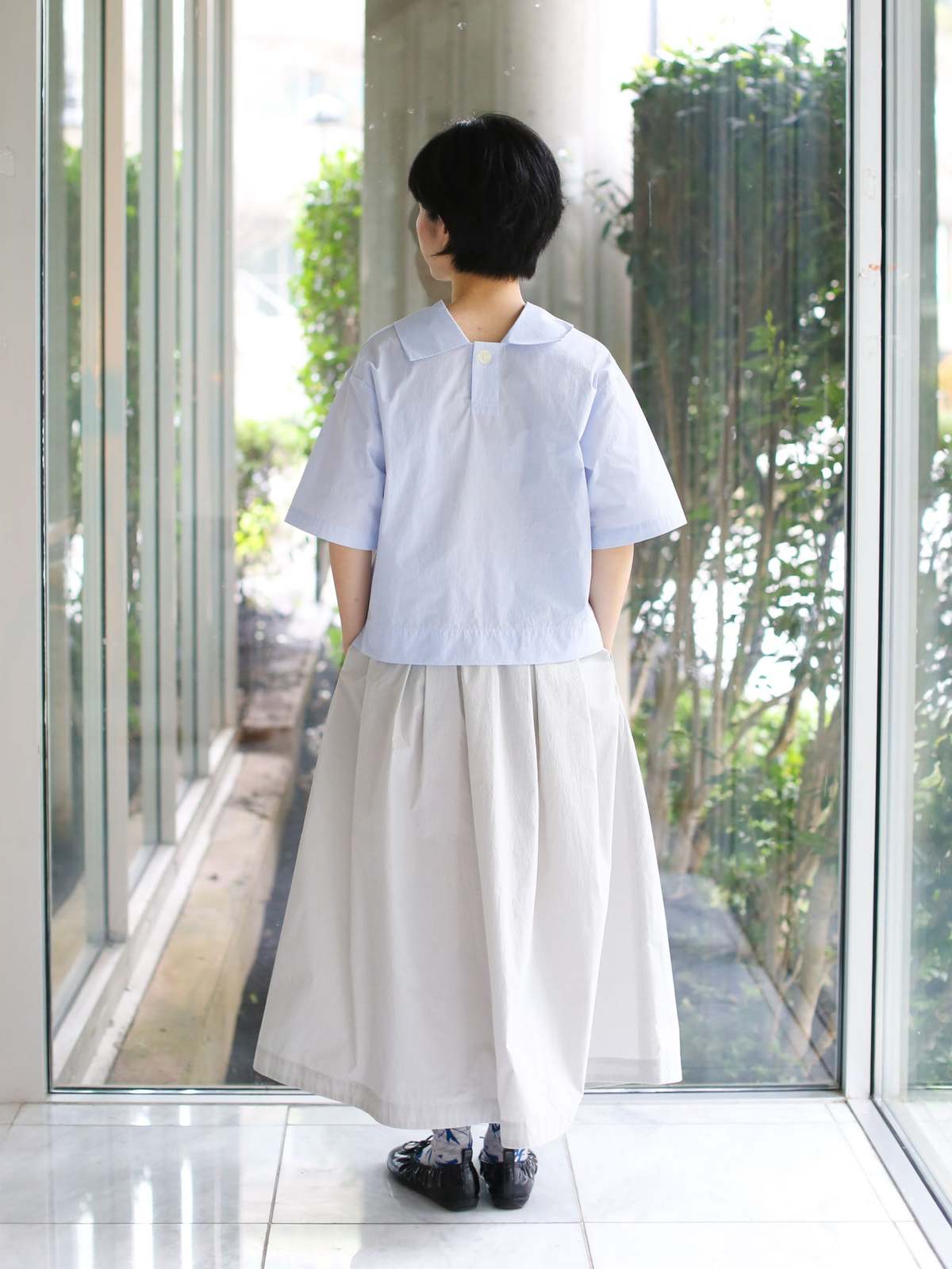 Nicholson & Nicholson Twin-W Shirt - Image 6 of 6