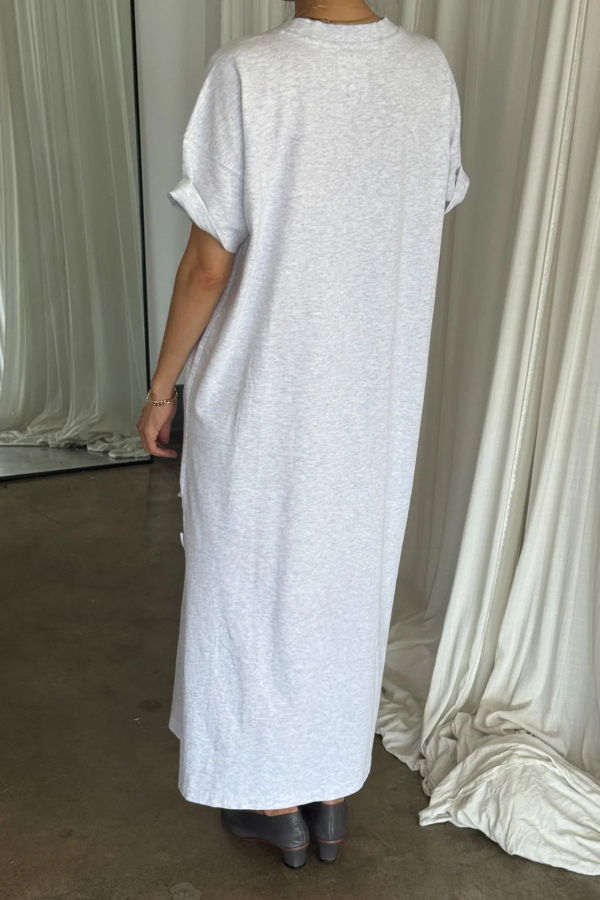 Le Bon Shoppe Her Dress - Icy Grey