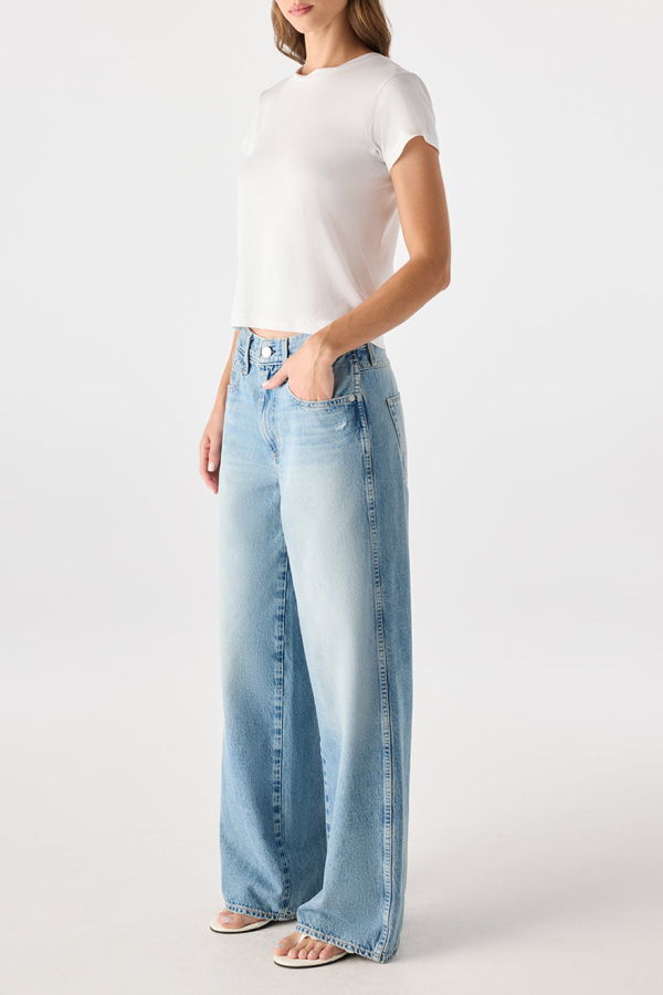 amo denim Kira Trousers