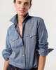 Ann Mashburn Western Shirt - Thumbnail 1
