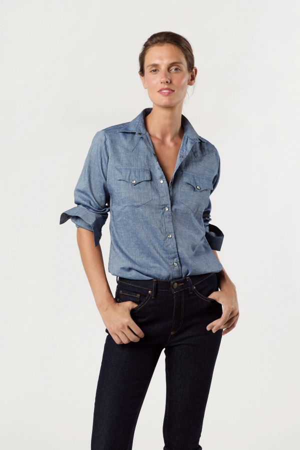 Ann Mashburn Western Shirt