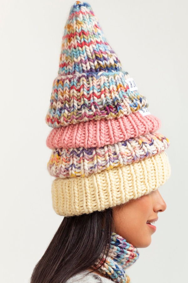 HJK Chunky Hat
