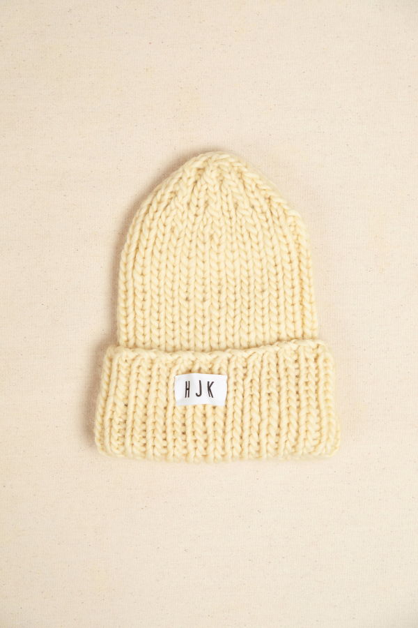 HJK Chunky Hat