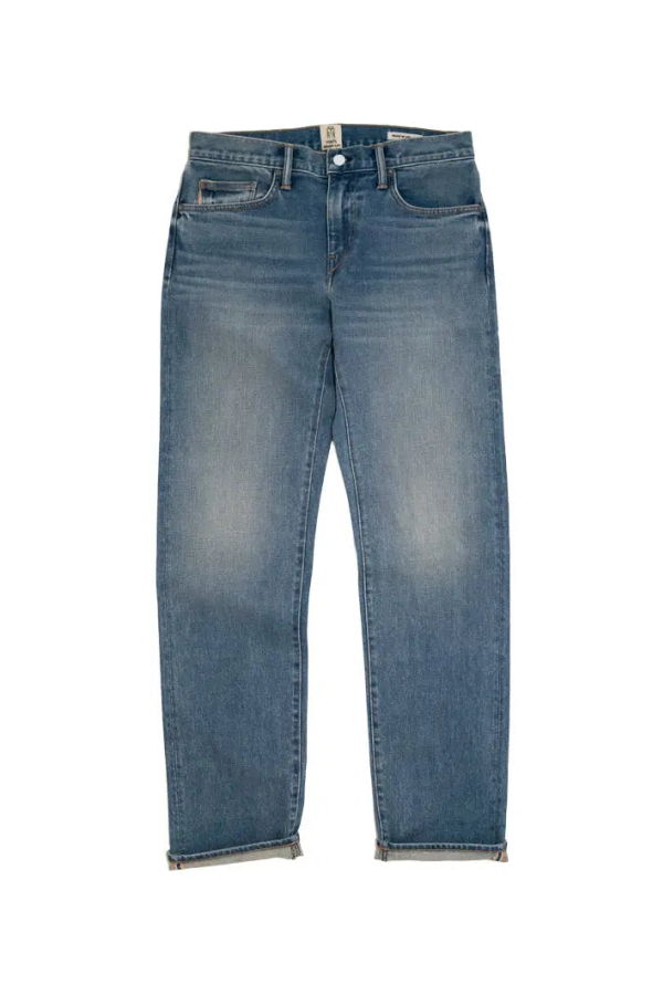 Hiroshi Kato Hammer Straight Don 14oz Selvedge Jeans