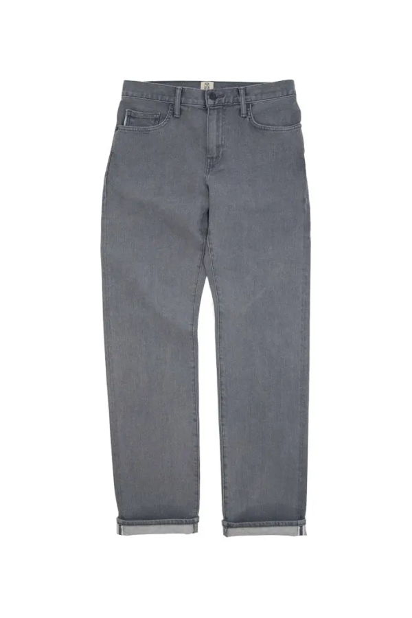 Hiroshi Kato Hammer Straight 10.5oz Selvedge Denim