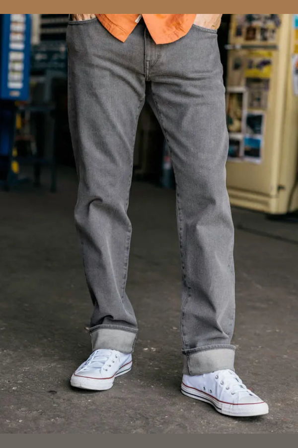 Hiroshi Kato Hammer Straight 10.5oz Selvedge Denim