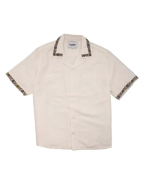 Corridor Harmony Embroidered Shirt